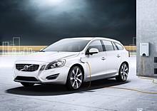 Volvo V60 Diesel-Plug-in-Hybrid